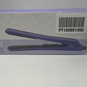 ARIA BEAUTY Pink Sugar 1" Ceramic Hair Straightener-NWT